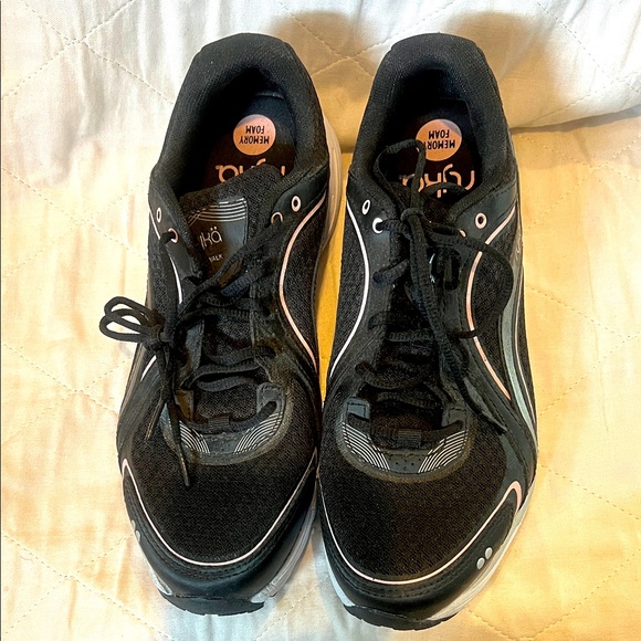 Women’s Ryka Memory Foam Walking Shoe Size 9.5W NWOT - Picture 3 of 15